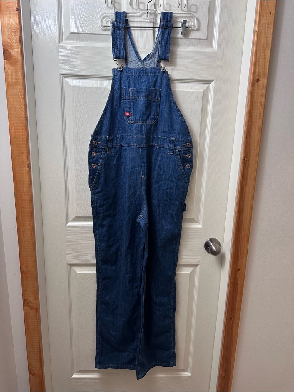 Dickies Women’s Overalls Medium